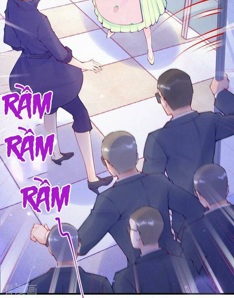 mami đột kích, thiên tài manh bảo khốc daddy chapter 65 16