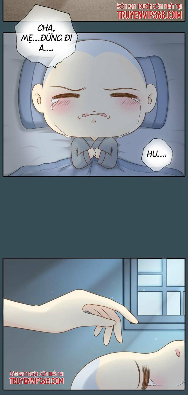 tiểu hoà thượng - chào mừng đến trấn yêu quái chapter 6 2