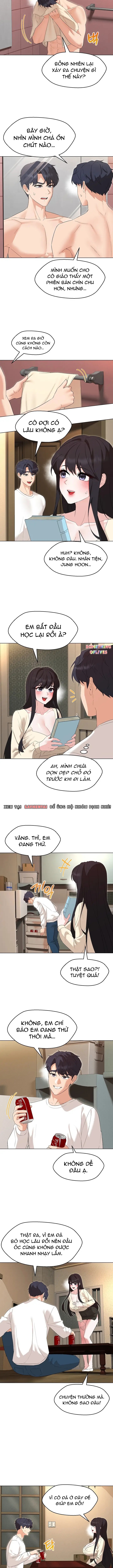 quý cô của tôi là giảng viên chapter 37 4