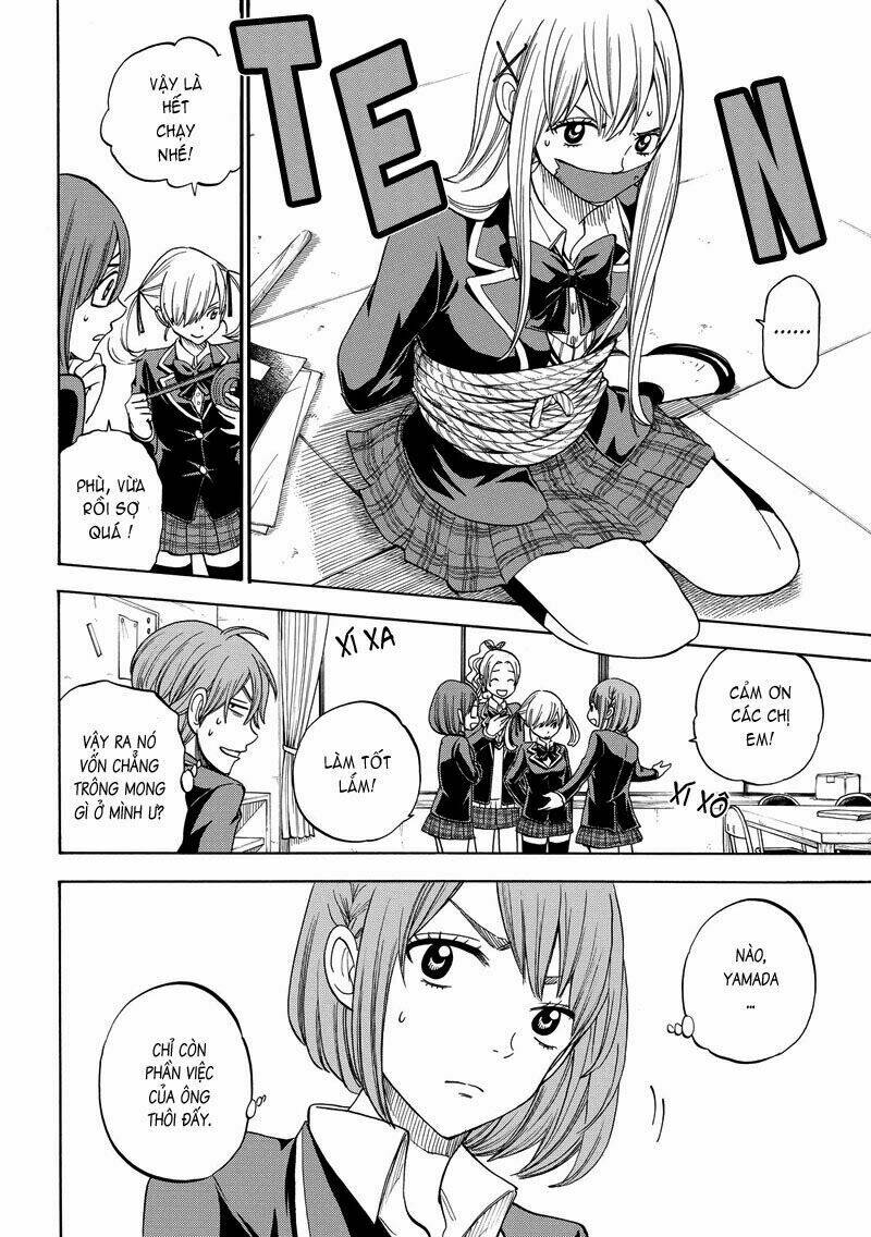 yamada và thất đại ma nữ chapter 86 8