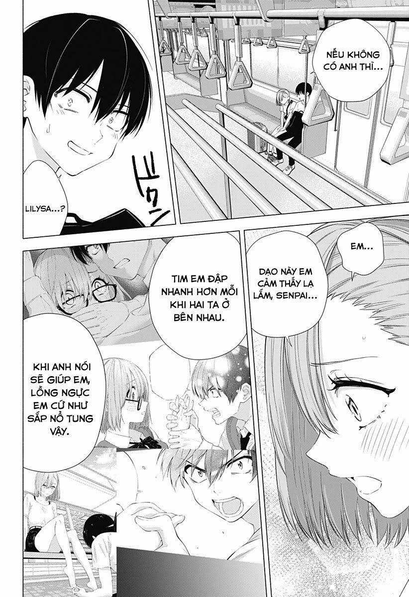 Sự Quyến Rủ Của 2.5D chapter 15 15