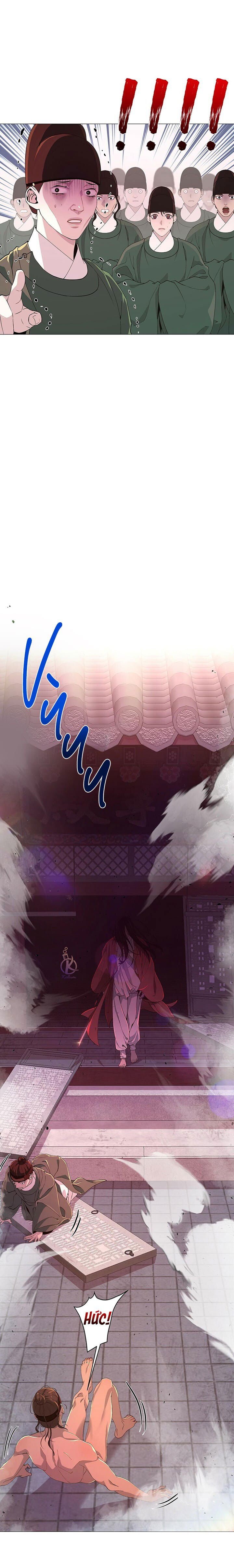 dạ xoa hoá diễn ký chapter 1 28