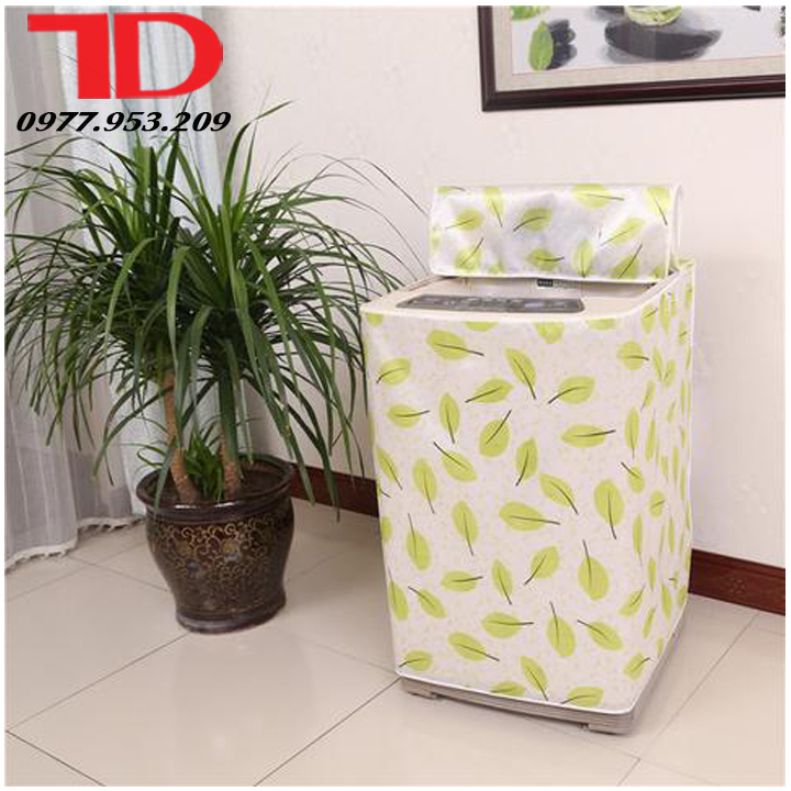 Áo trùm máy giặt Cửa Trên 6kg - 13kg