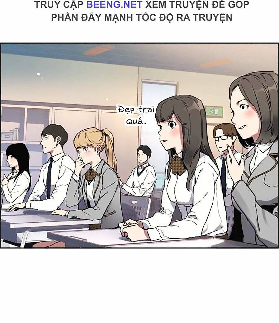 bạn học tôi là lính đánh thuê chapter 0 192