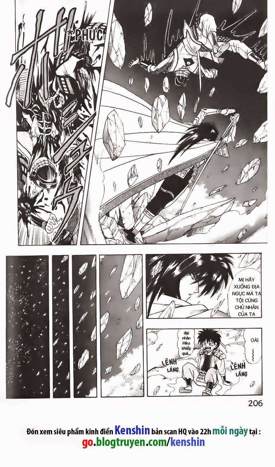 lãng khách kenshin bản nét (2019) chapter 47.5 41