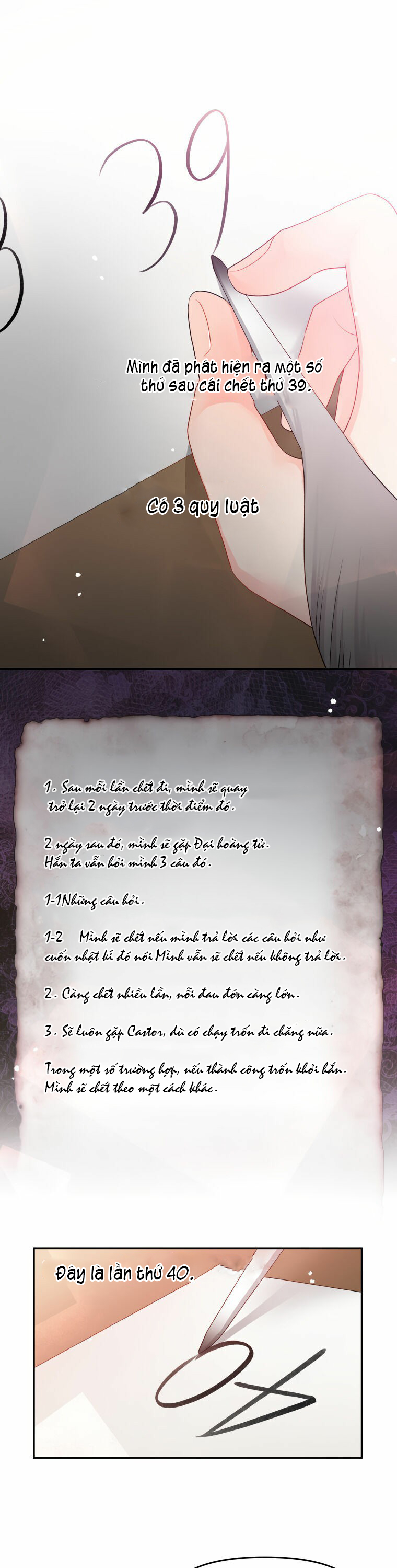 xin đừng trao tấm lòng vào cuốn sách ấy chapter 13 5