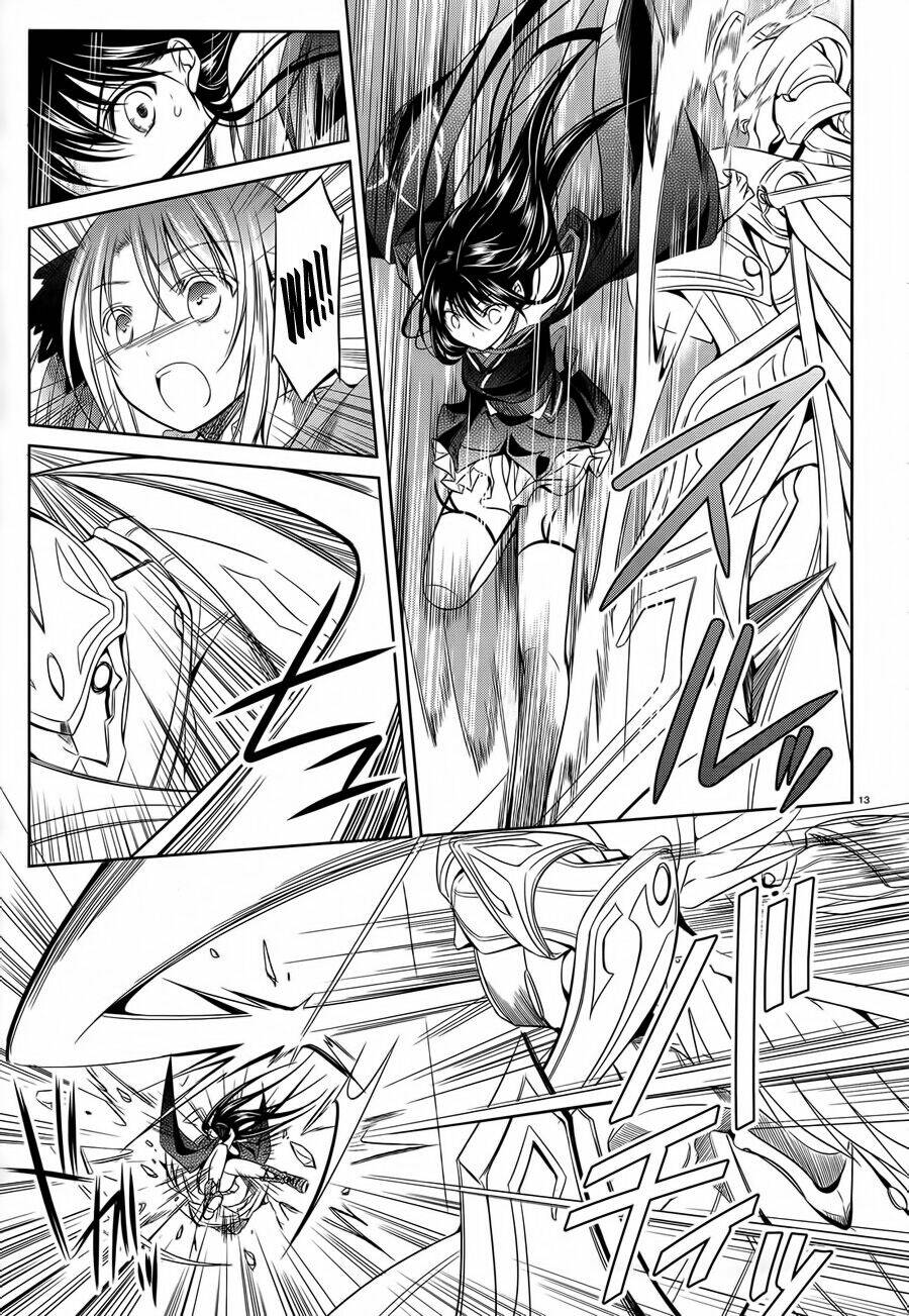 kikou shoujo wa kizutsukanai chapter 28 12