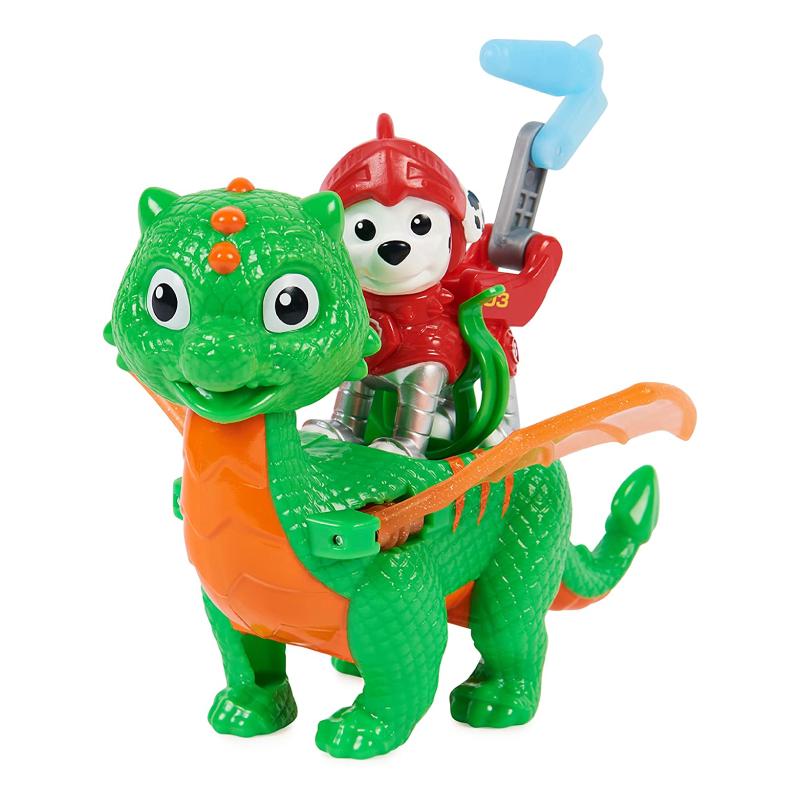 Đồ Chơi Paw Patrol Bộ Đôi Rồng Chiến Binh Và Chó Cứu Hộ 6063149