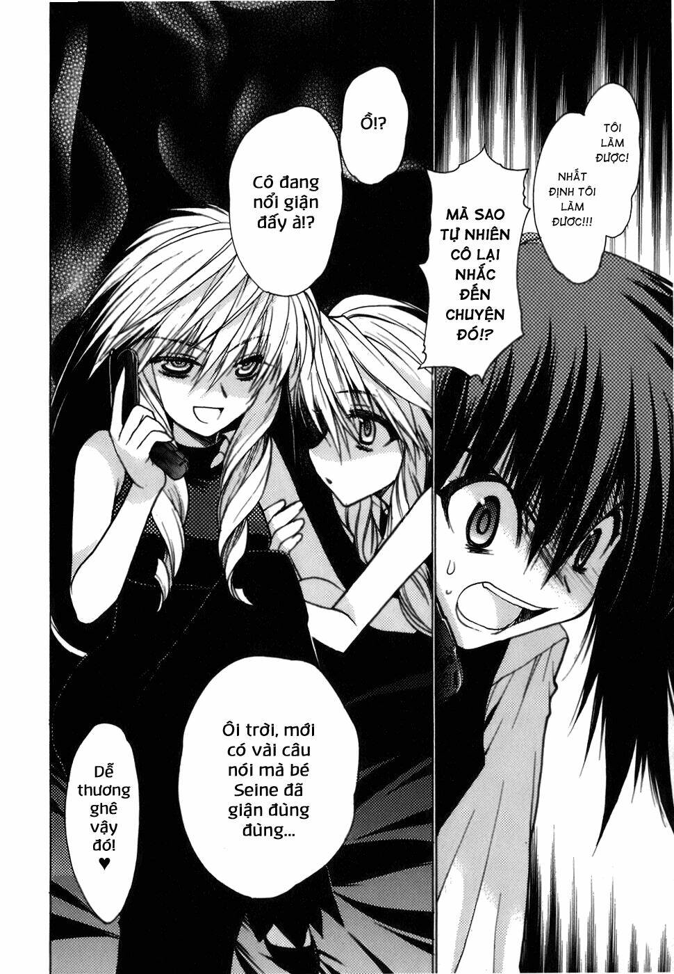 cô gái có siêu năng lực chapter 6 3