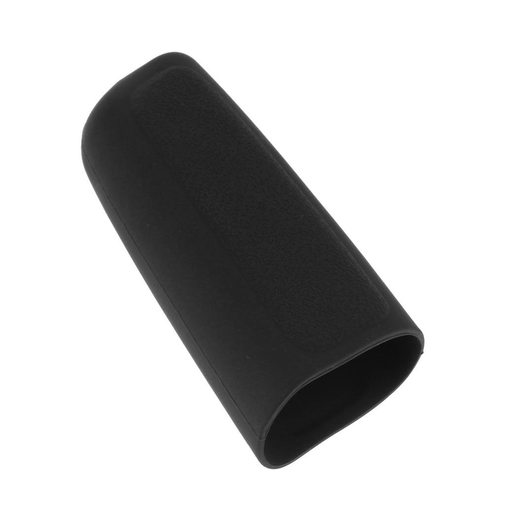 5 Speed Manual Car Gear Shift Knob+Handbrake Cover Silicone Sleeve