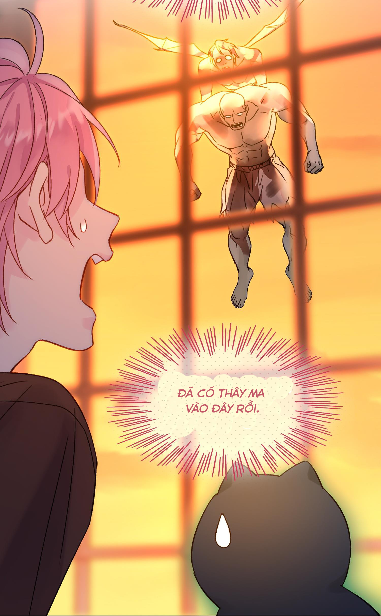 tôi phải làm một kẻ đại xấu xa chapter 88 61