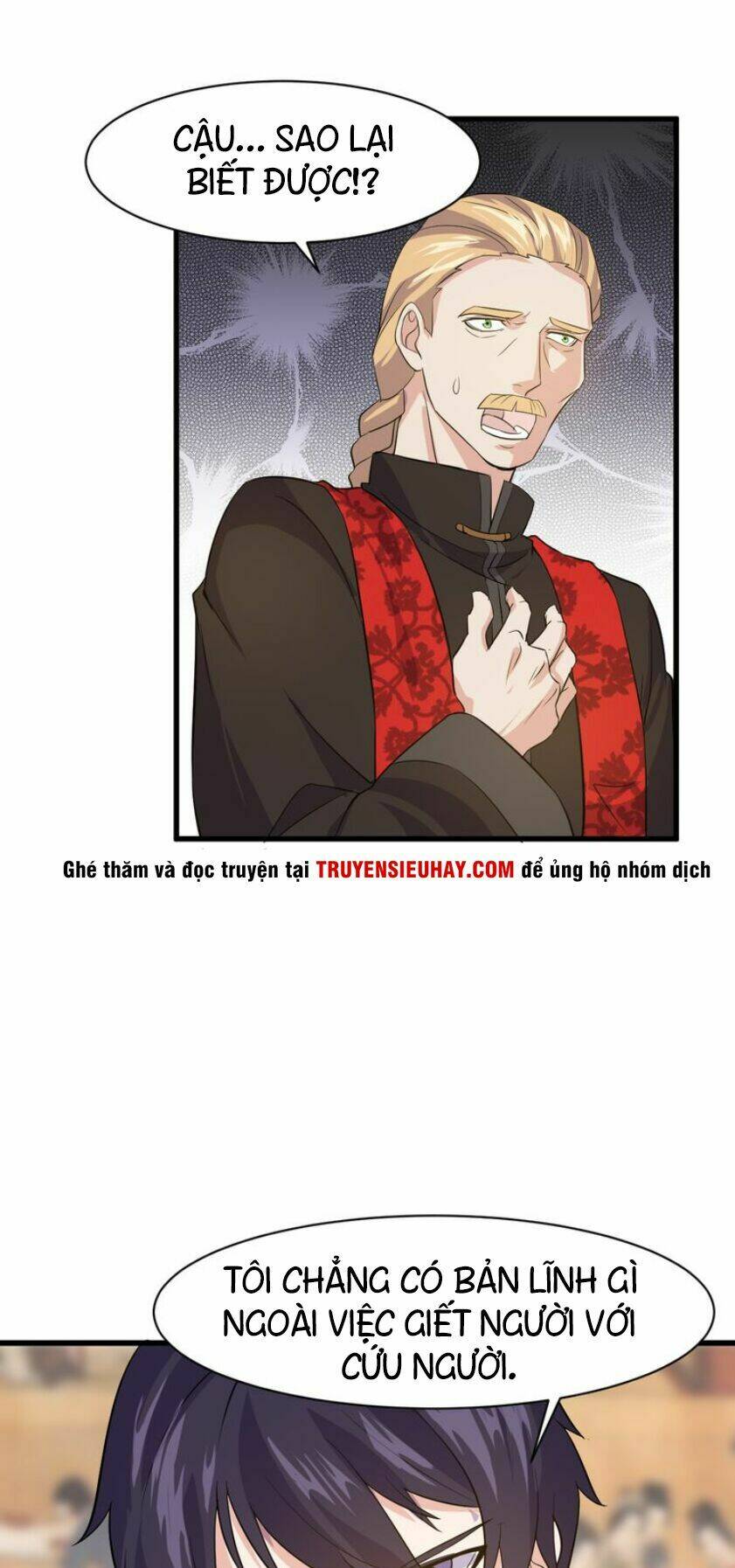 siêu cấp hộ vệ của đại tiểu thư chapter 6 28