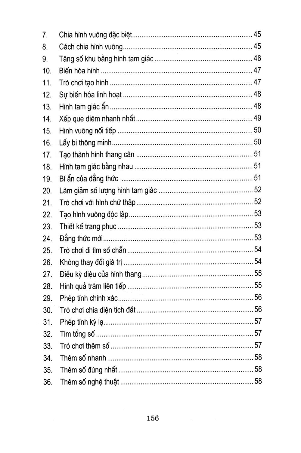 Tủ Sách Luyện Trí Thông Minh - Trò Chơi Phát Triển Tư Duy Từ Những Khối Hình (2017)