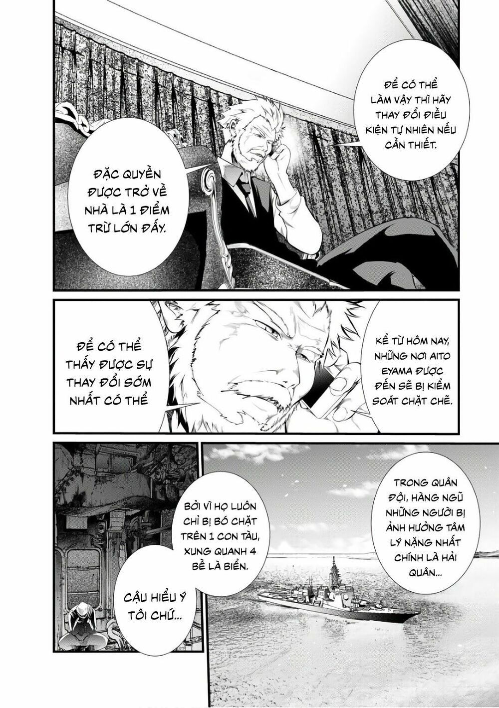 thí nghiệm ngục tù chapter 43 16