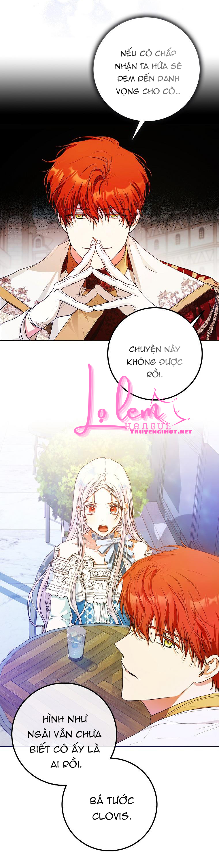 trở thành vợ của nam chính chapter 28.1 16