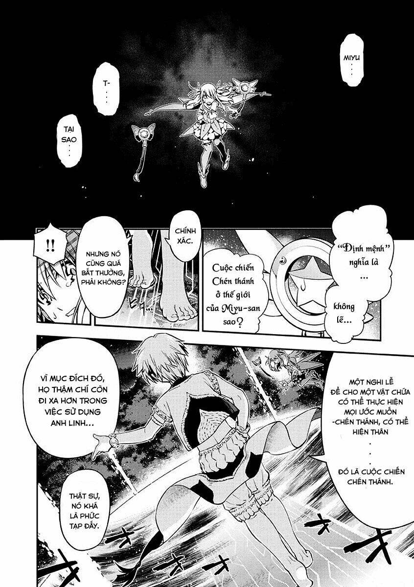 fate/kaleid liner prisma illya 2wei! chapter 26 10