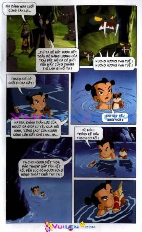 na tra truyền kỳ (25 tập full) chapter 12 9