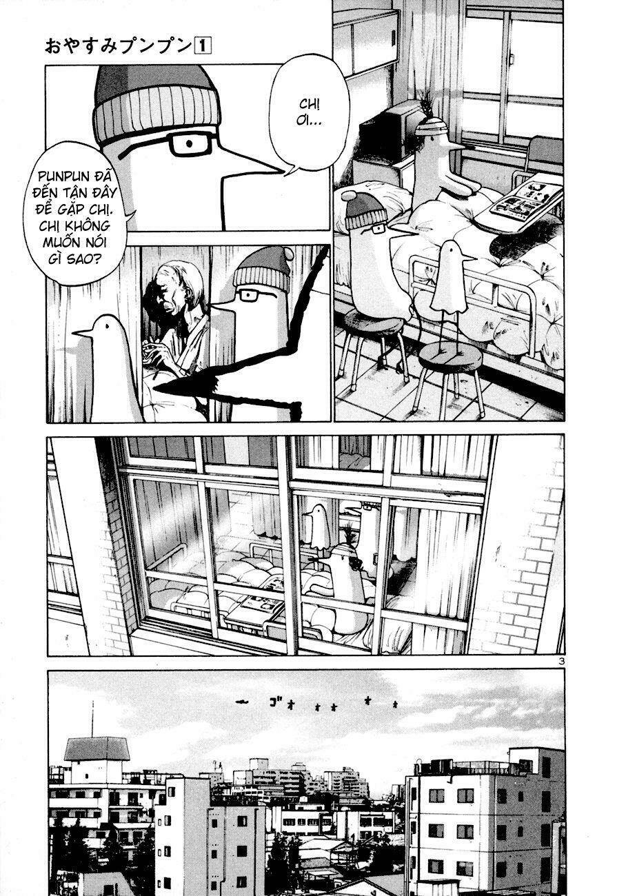chúc ngủ ngon, punpun chapter 4 3
