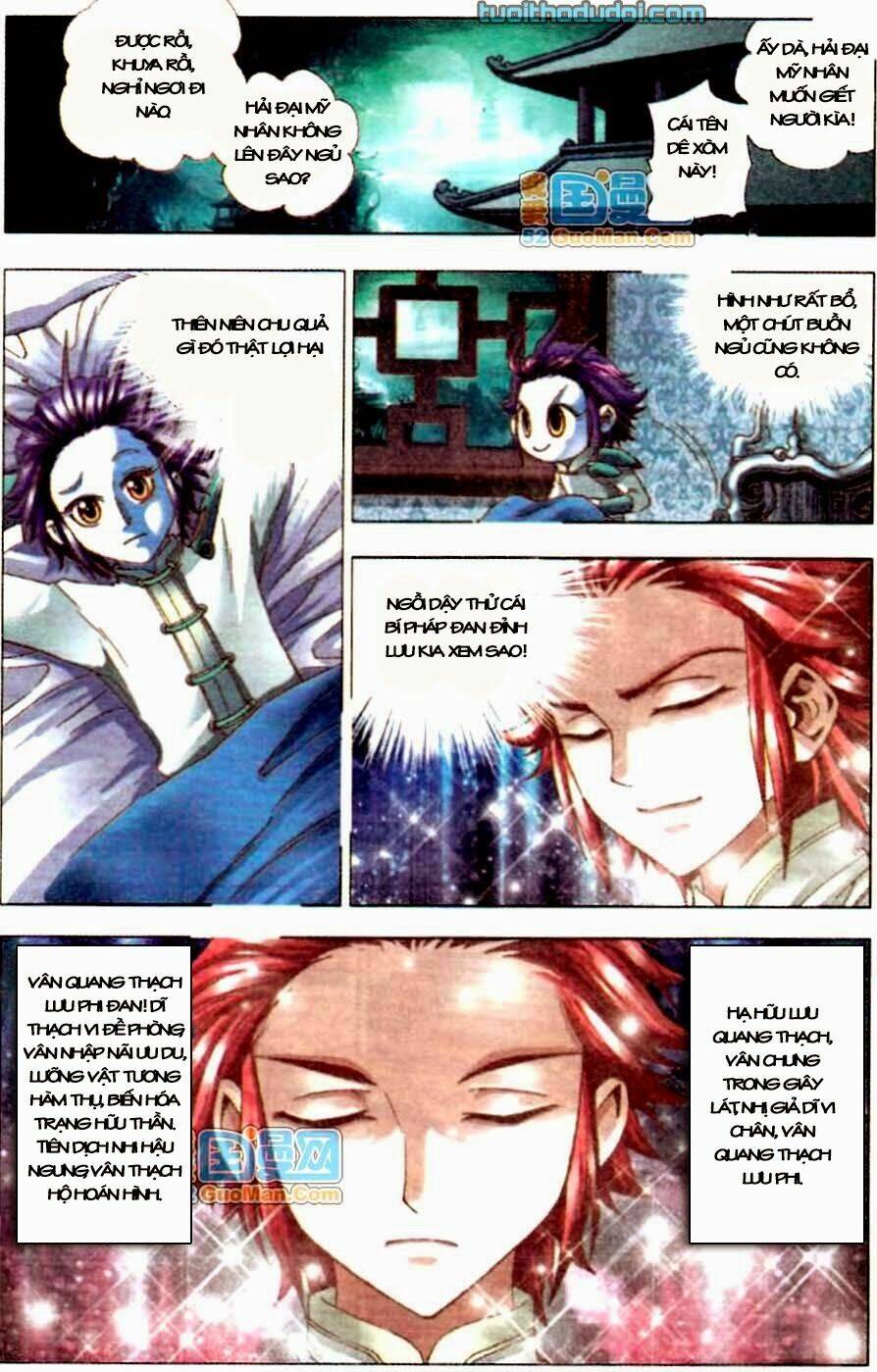 tri bắc du chapter 5 8