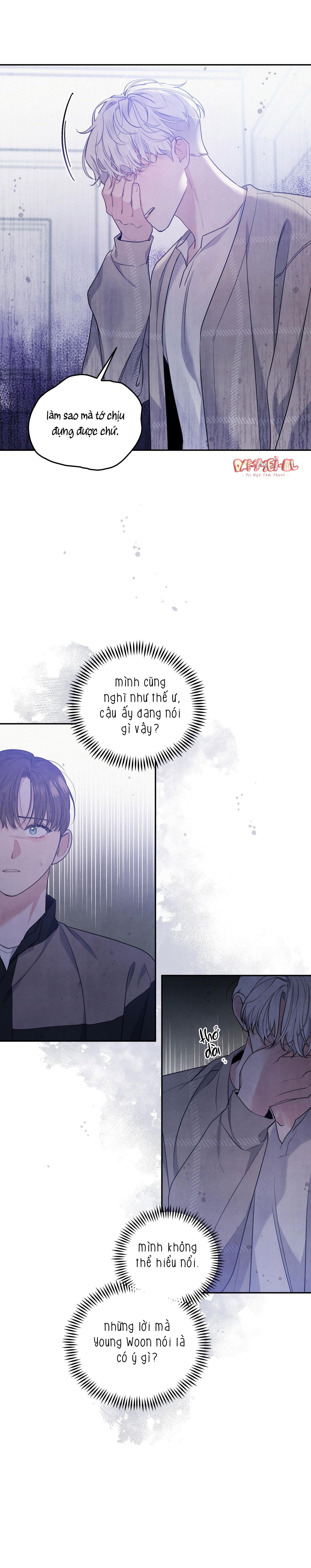 mối quan hệ ngu ngốc chapter 13 18