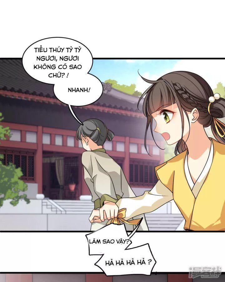 nụ cười của ngươi ngọt gãy tám cái răng của ta chapter 21 28