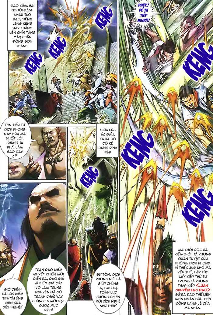 phong vân chapter 506 21