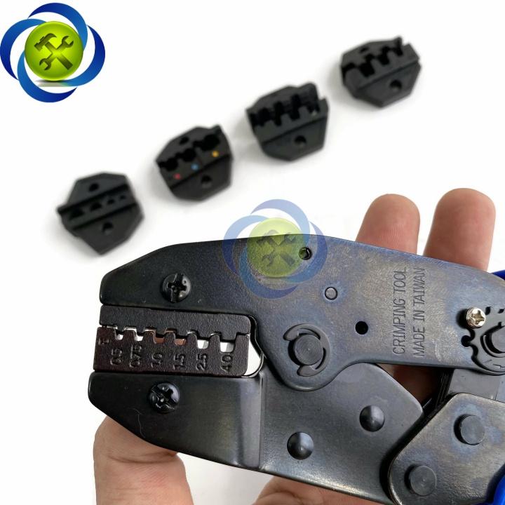 Kìm bấm cos Kingtony 67G0005 có 5 chi tiết
