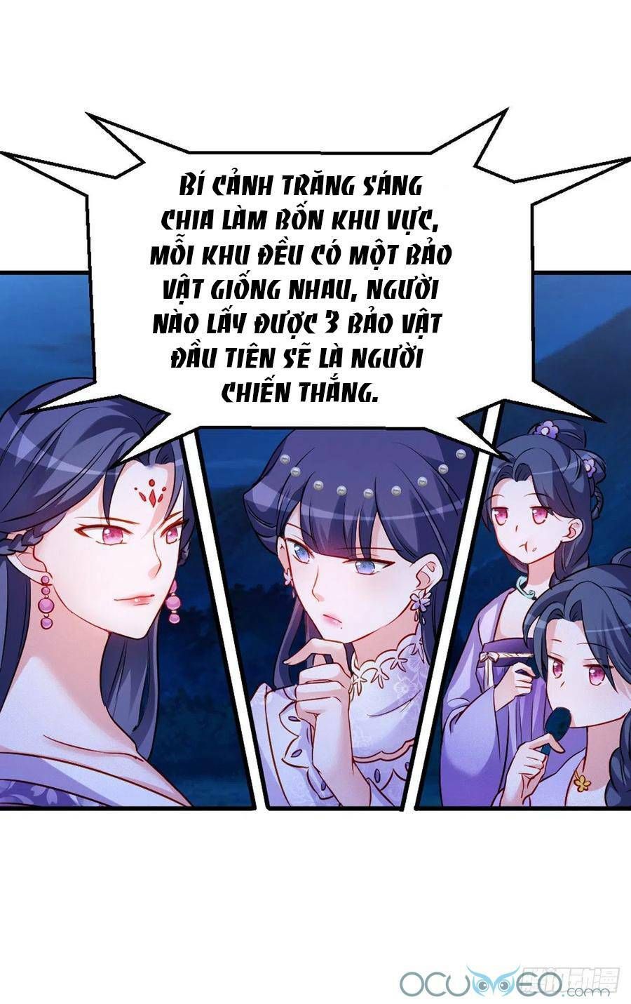 dạy bảo ma vương lão công 2 chapter 10 27