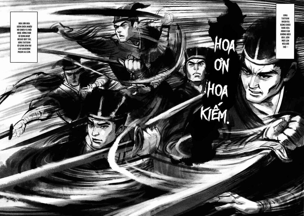 tale of the fighting freak, path of the warrior [blood and steel] chapter 26 4