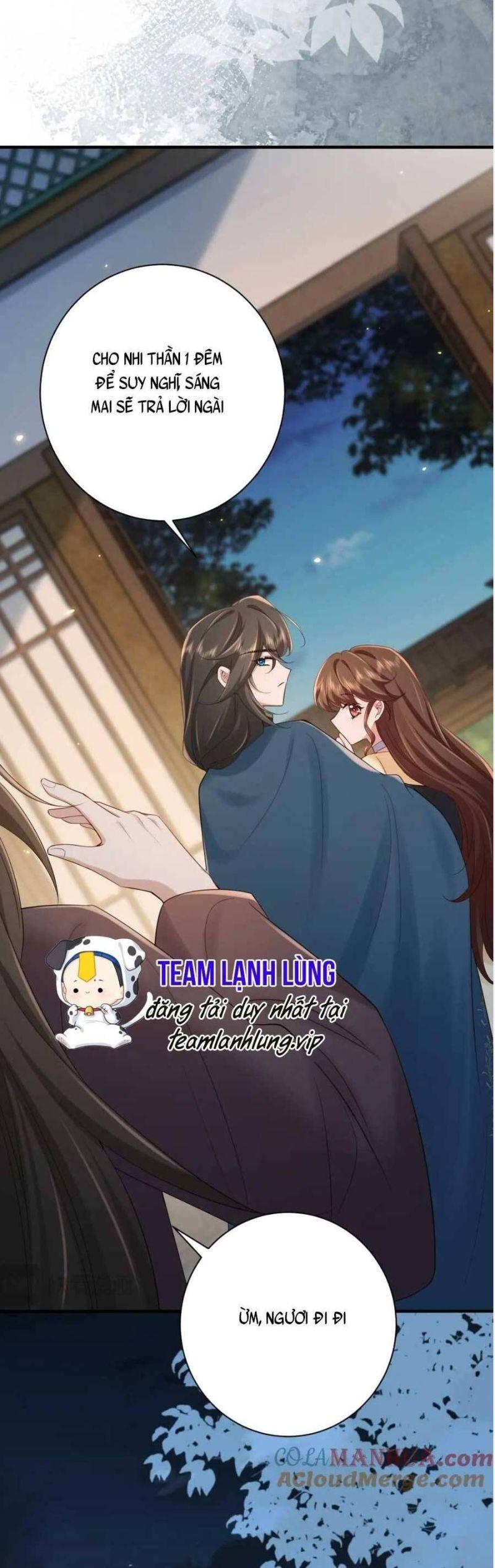 phương thức sinh tồn của công chúa pháo hôi chapter 190 6