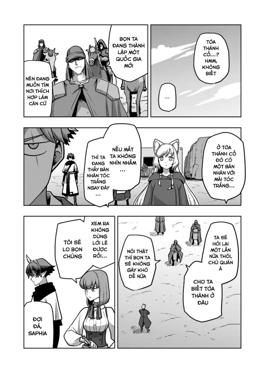 Verndio - Sử thi về mộng kiếm chapter 34.1 10