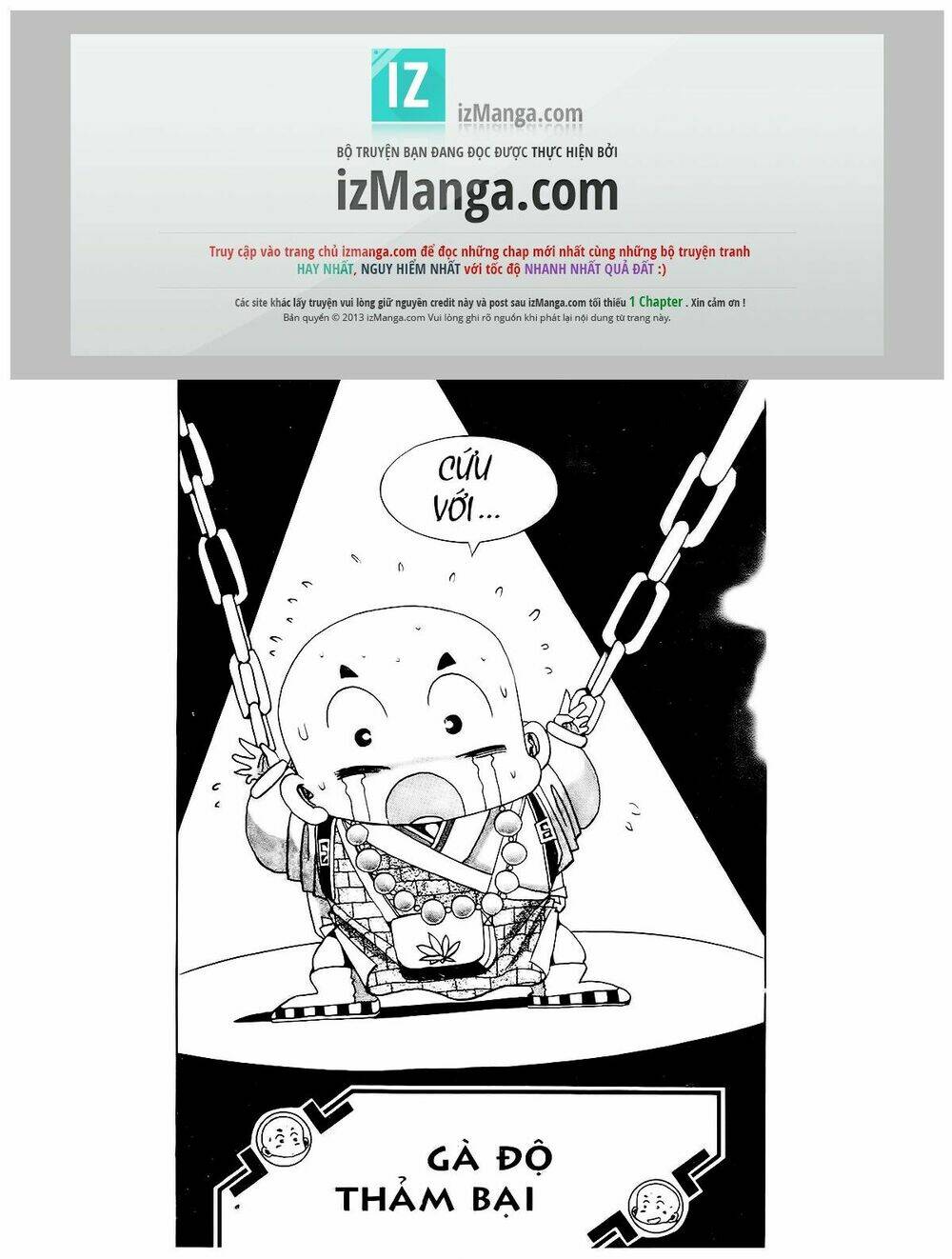 tiểu hòa thượng hd remake chapter 139 1