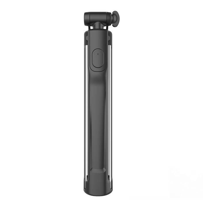 Gậy Chụp Hình Mazer Wireless Selfie Stick with Detectable Remote and Tripod Stand - Hàng Chính Hãng