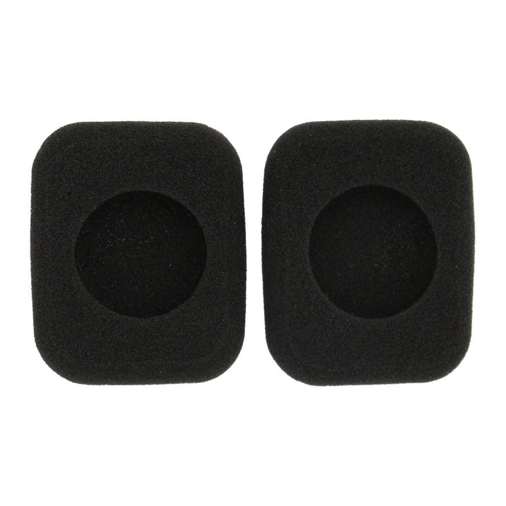Replacement Ear Pads Cushion Covers for & 2 Headphone