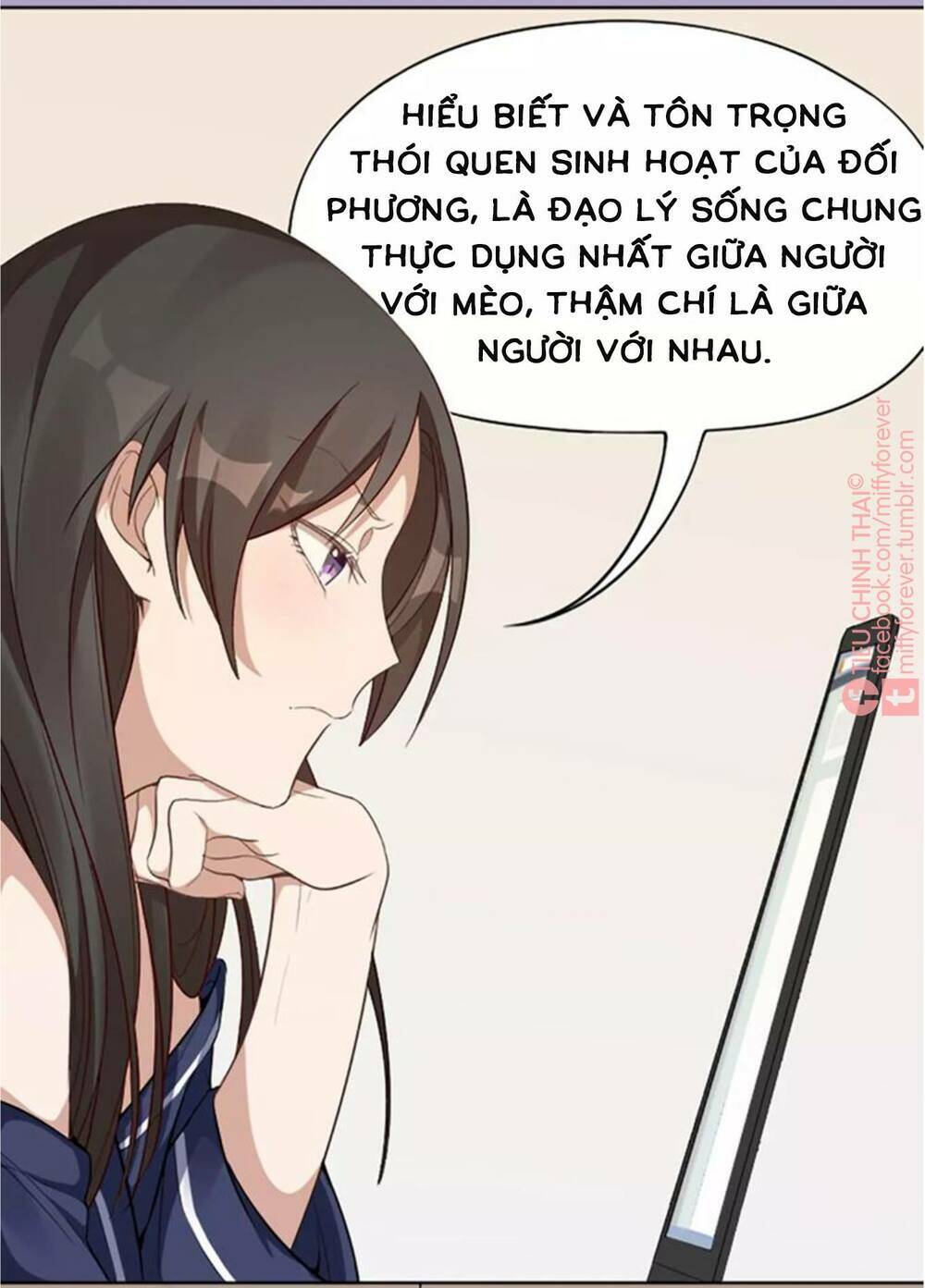 bạn trai quái vật chapter 8 9