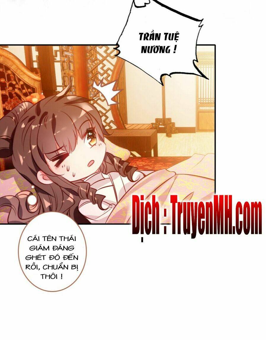 gả cho một tên thái giám đáng ghét chapter 21 1