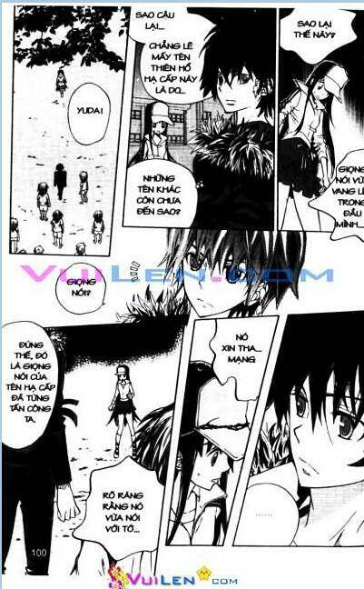 moon boy - chàng trai ánh trăng chapter 6 98