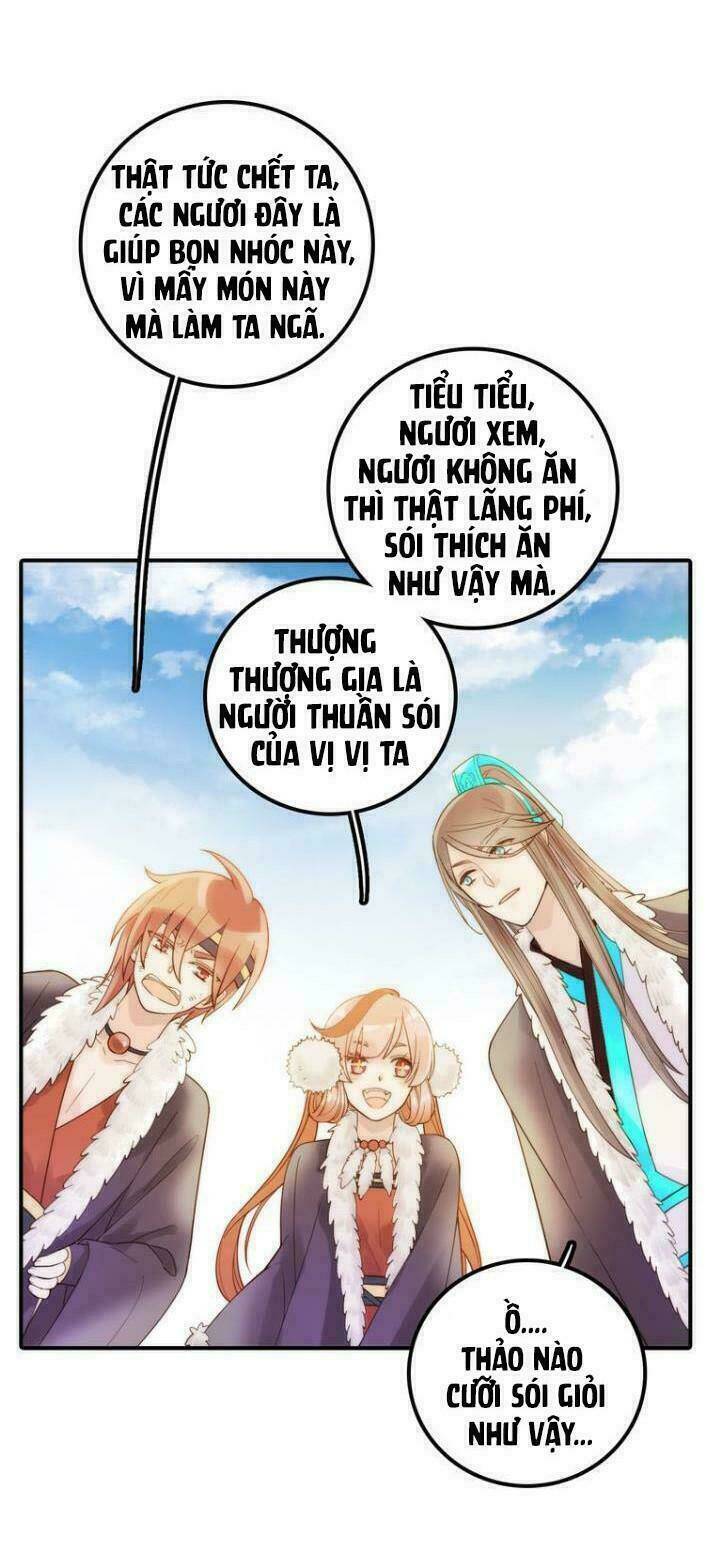 cướp lấy nàng dâu mừng năm mới chapter 10.2 8