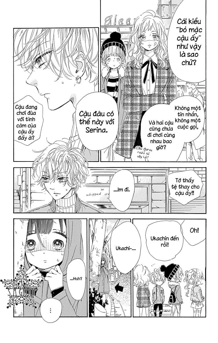 cô nàng nhút nhát uka-chan chapter 29 5