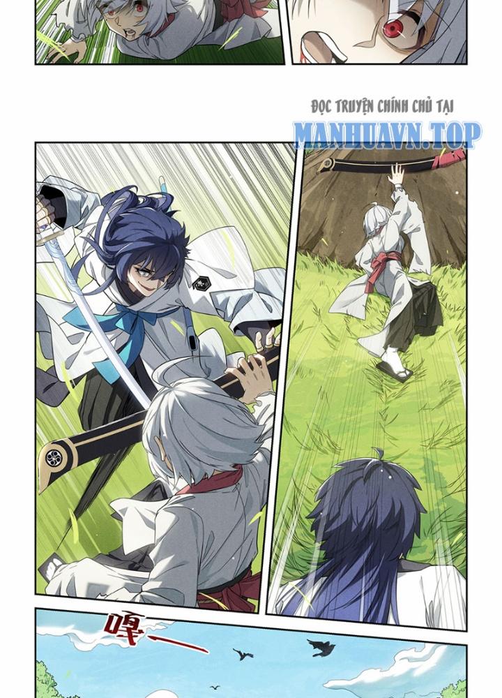 hoang thần chapter 2 39