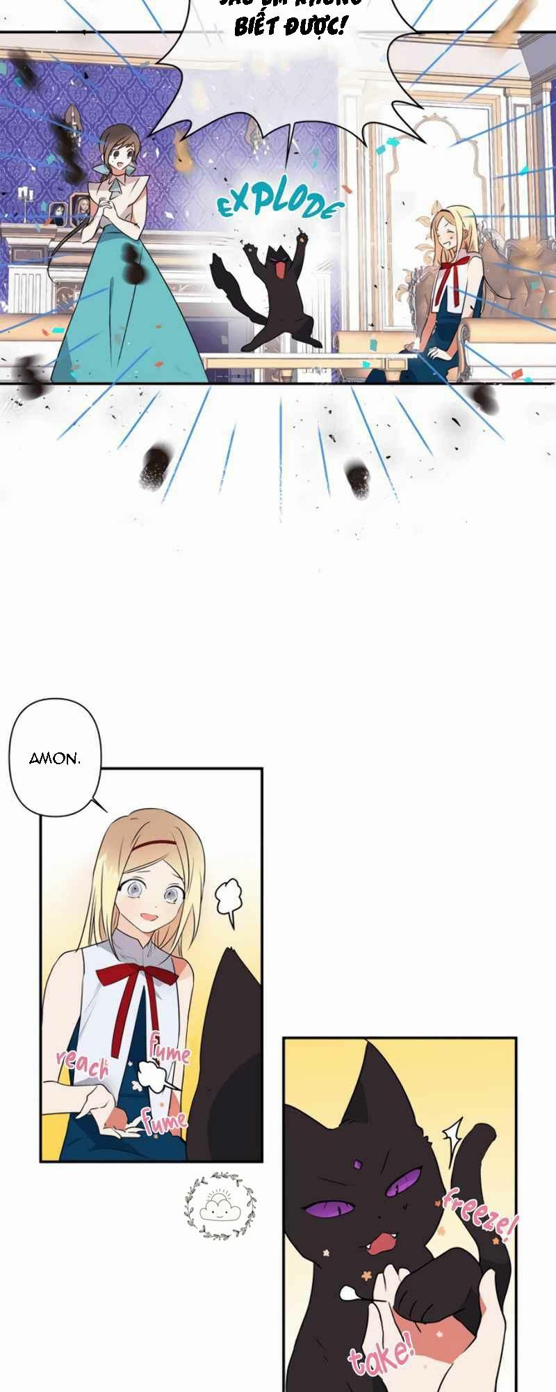 tôi đang nuôi dưỡng một con quái thú chapter 9 15