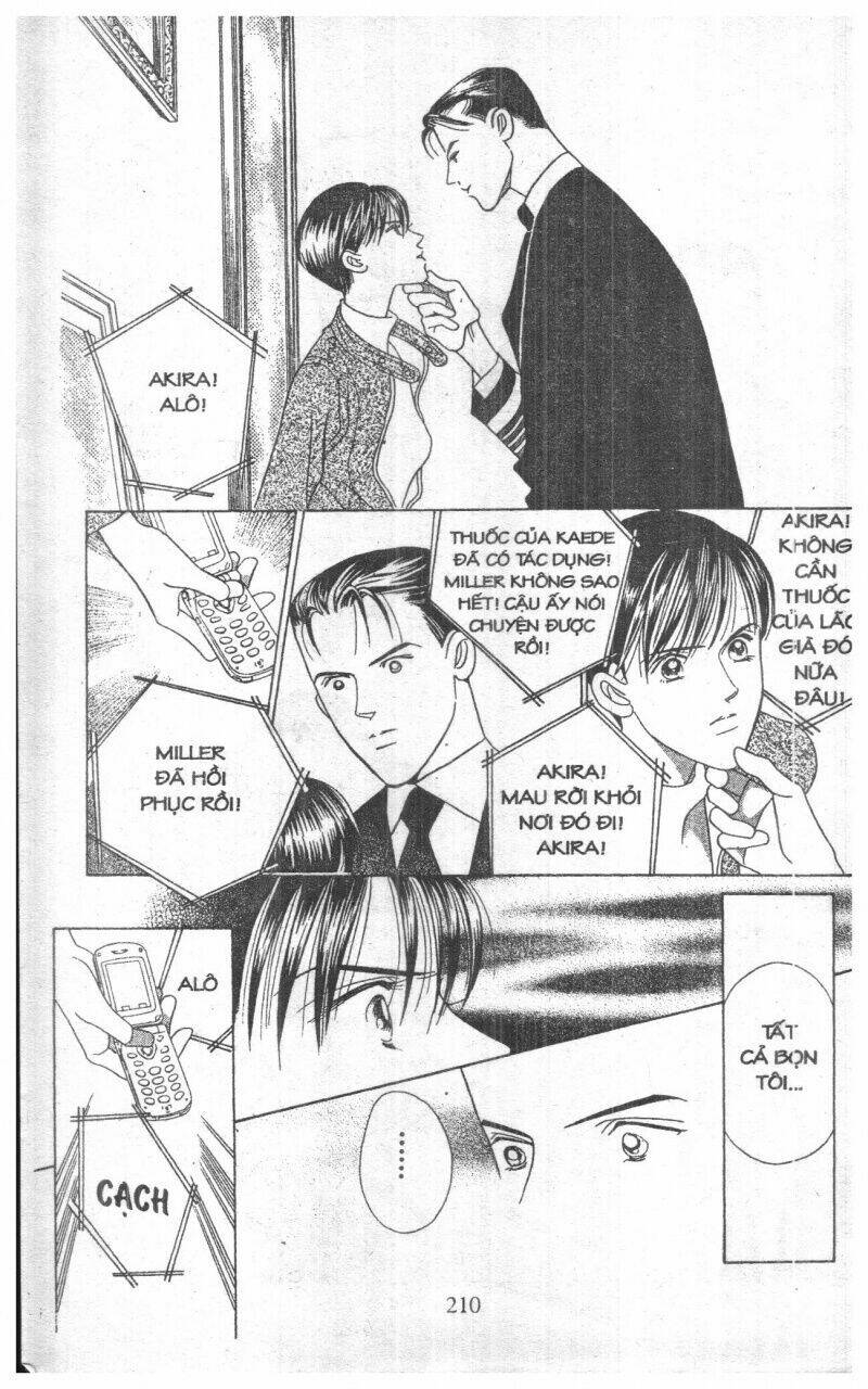 nàng tiên ánh trăng - kaguya hime chapter 21 210