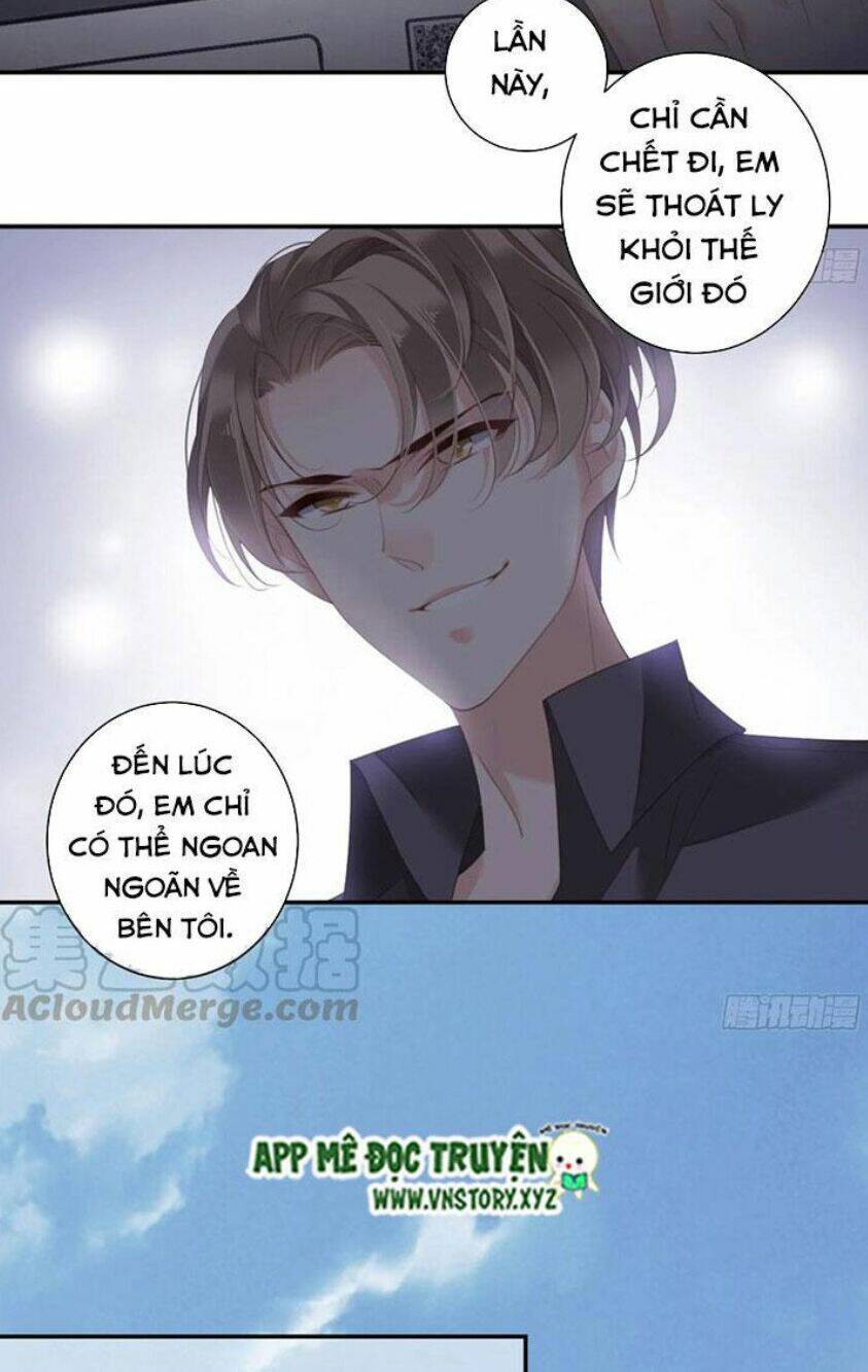 hoàng hậu ương bướng chapter 210 6