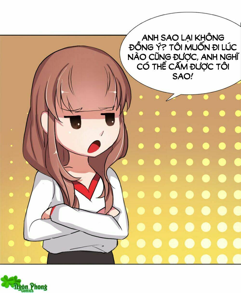 siêu mẫu thế thân chapter 4 7