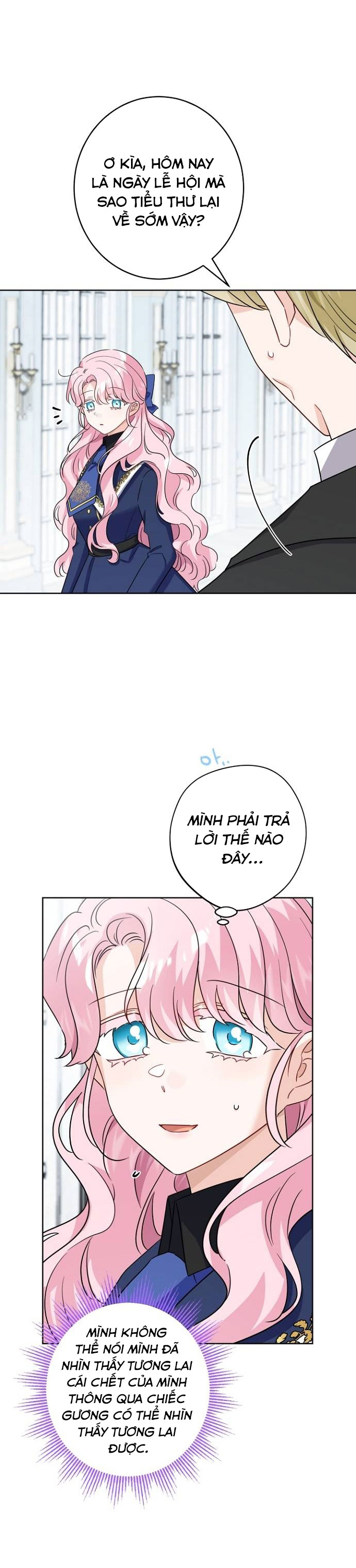 tôi sẽ đưa đứa trẻ ấy rời đi chapter 12 2