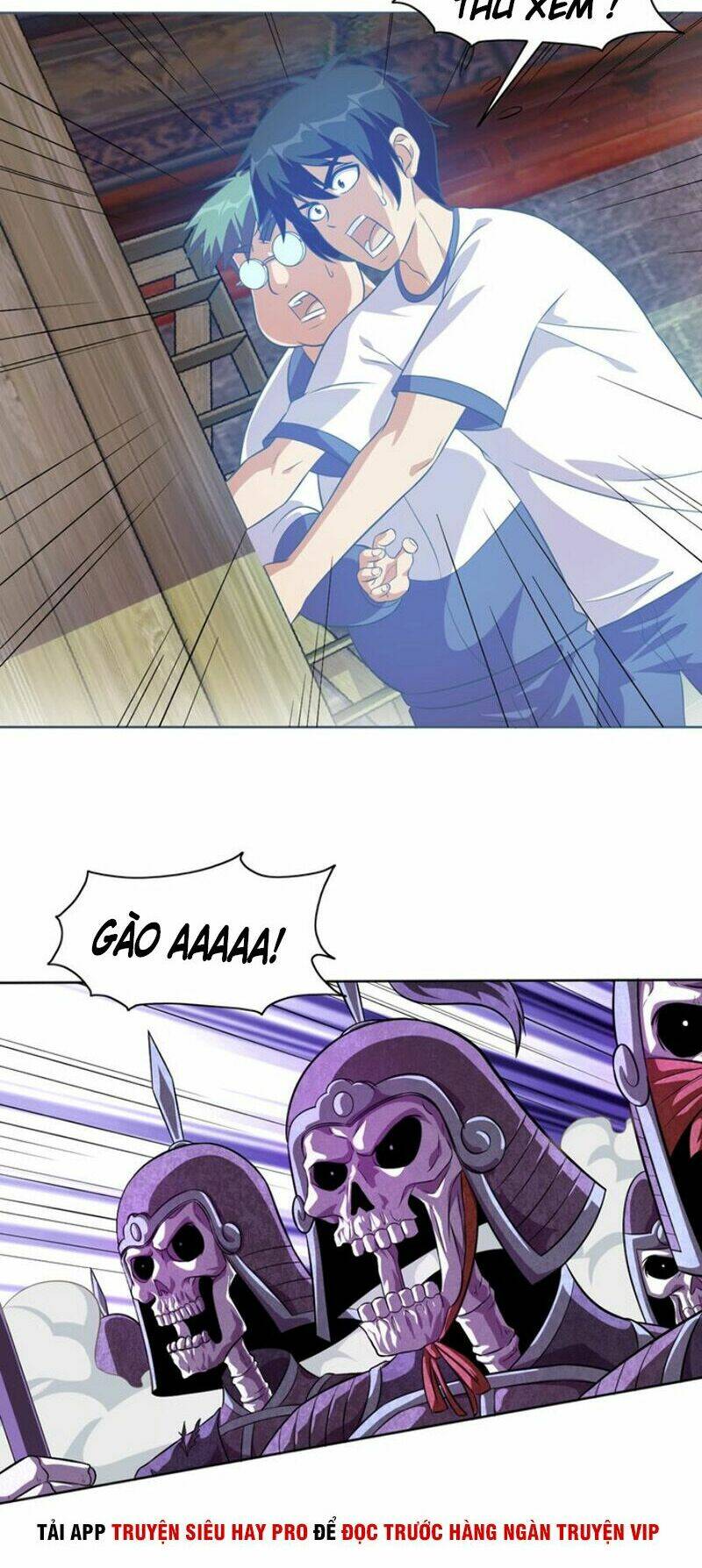 chín năm nghĩa vụ tu chân chapter 14 2