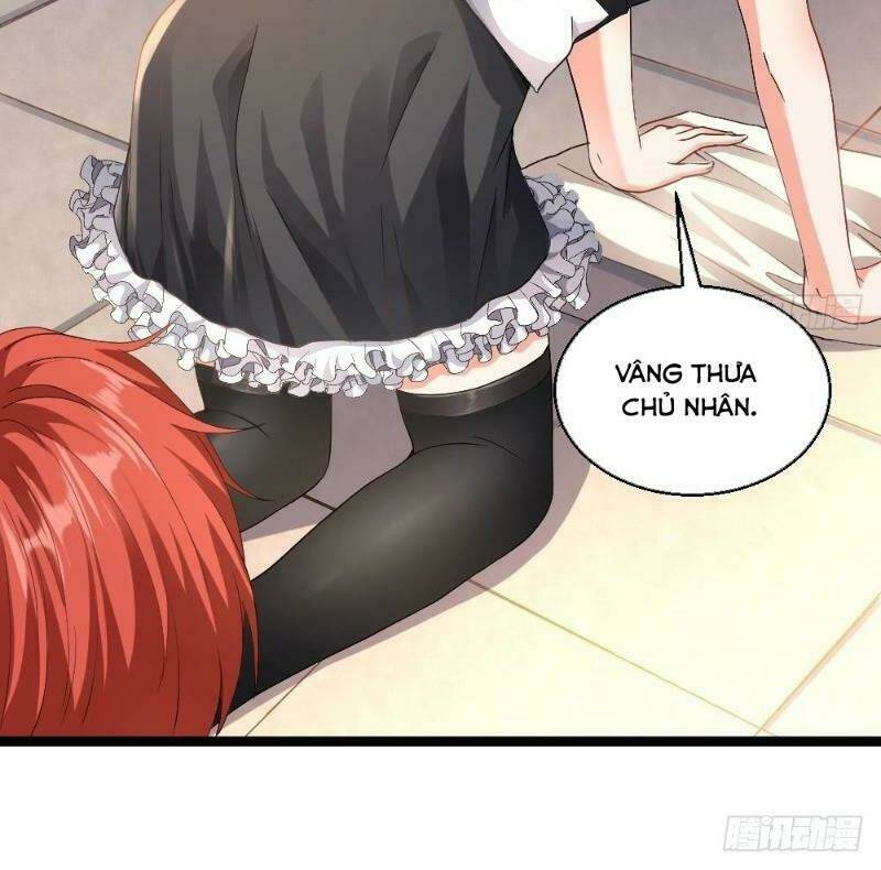 tối cuồng nữ tế chapter 18 24