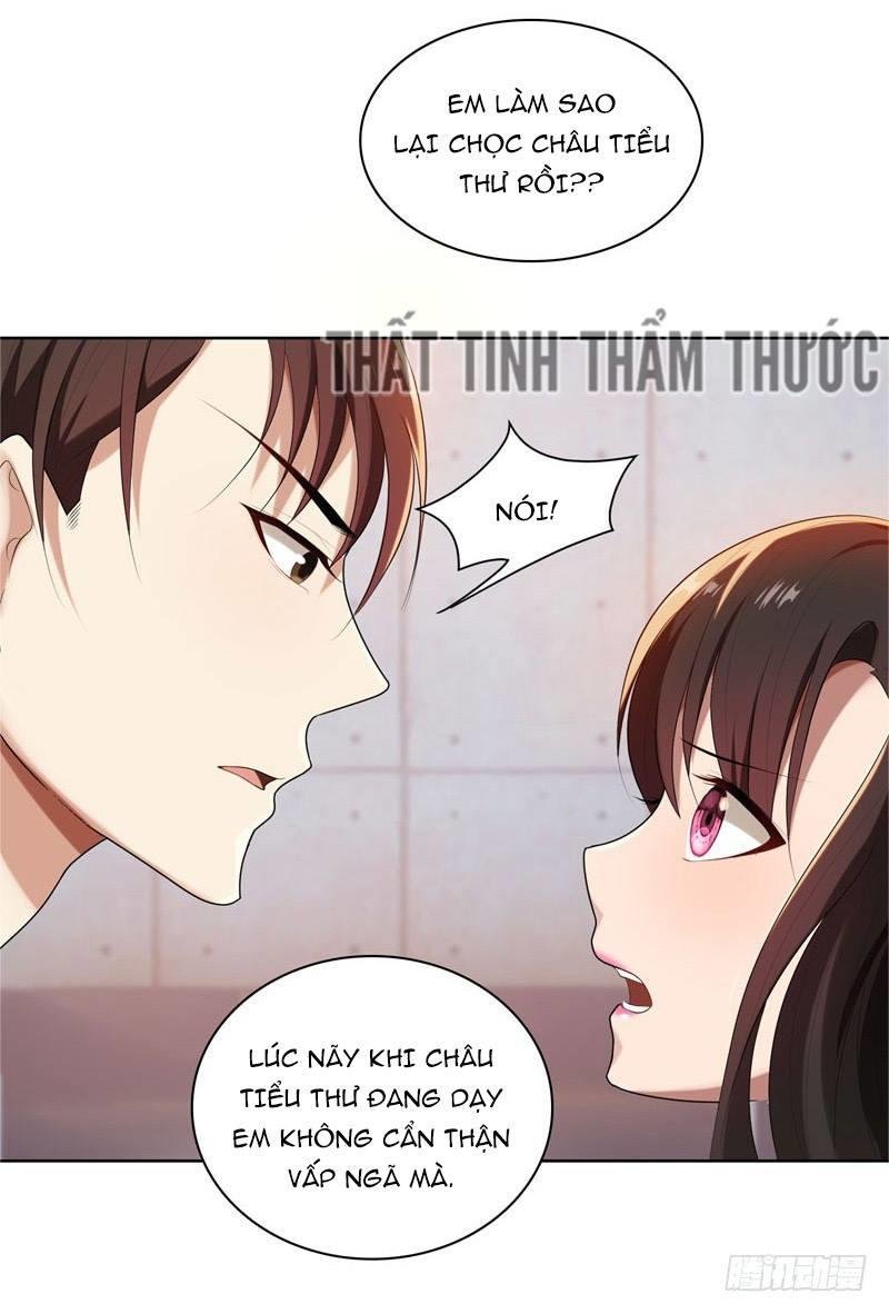 vợ yêu không ngoan chapter 16 33