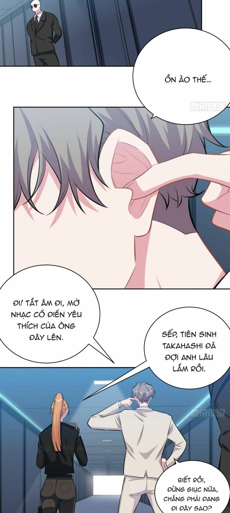 nhạc phụ đại nhân là lão bà chapter 123 3