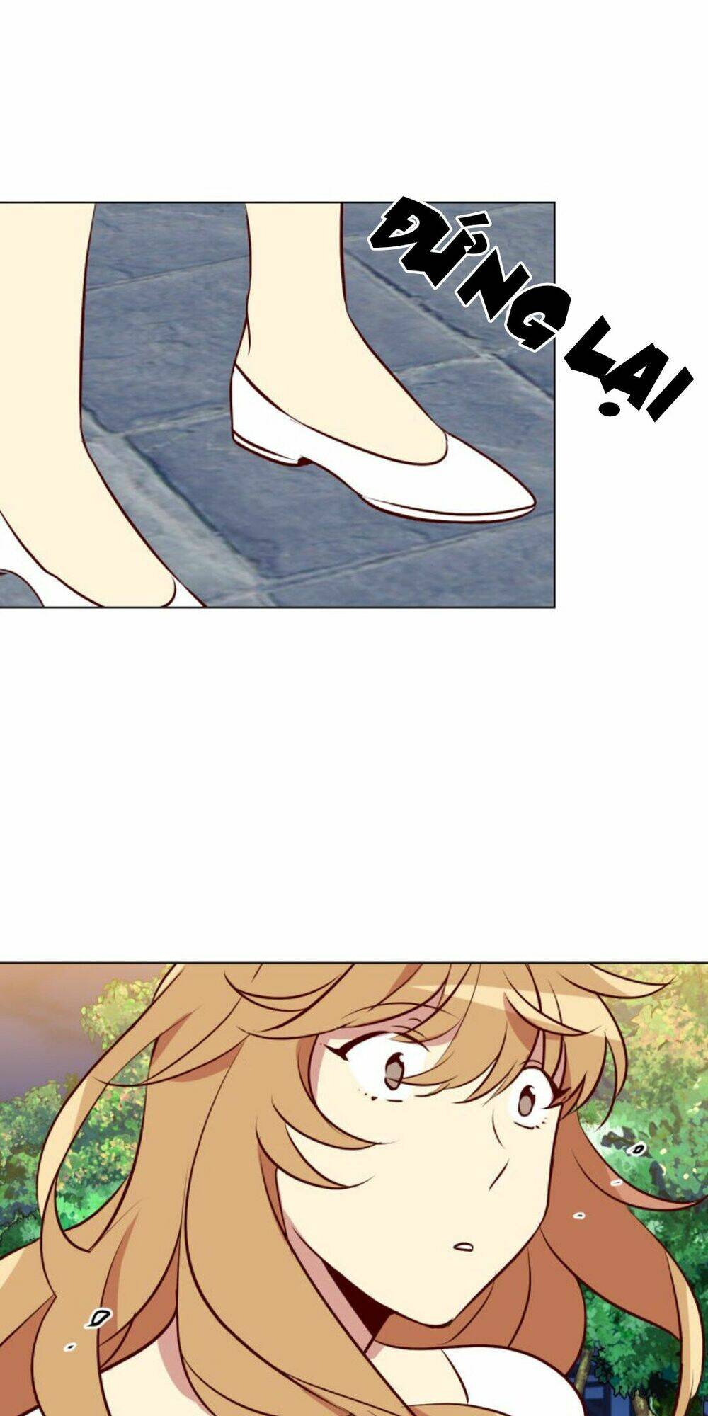 bộ mặt khác của cô bạn cùng phòng chapter 7 38